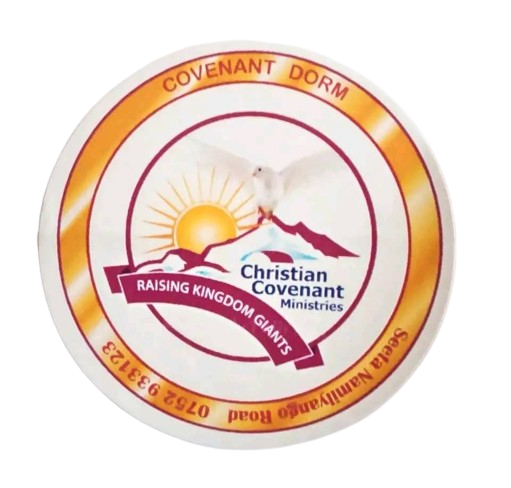 Christian Covenant Ministries Logo